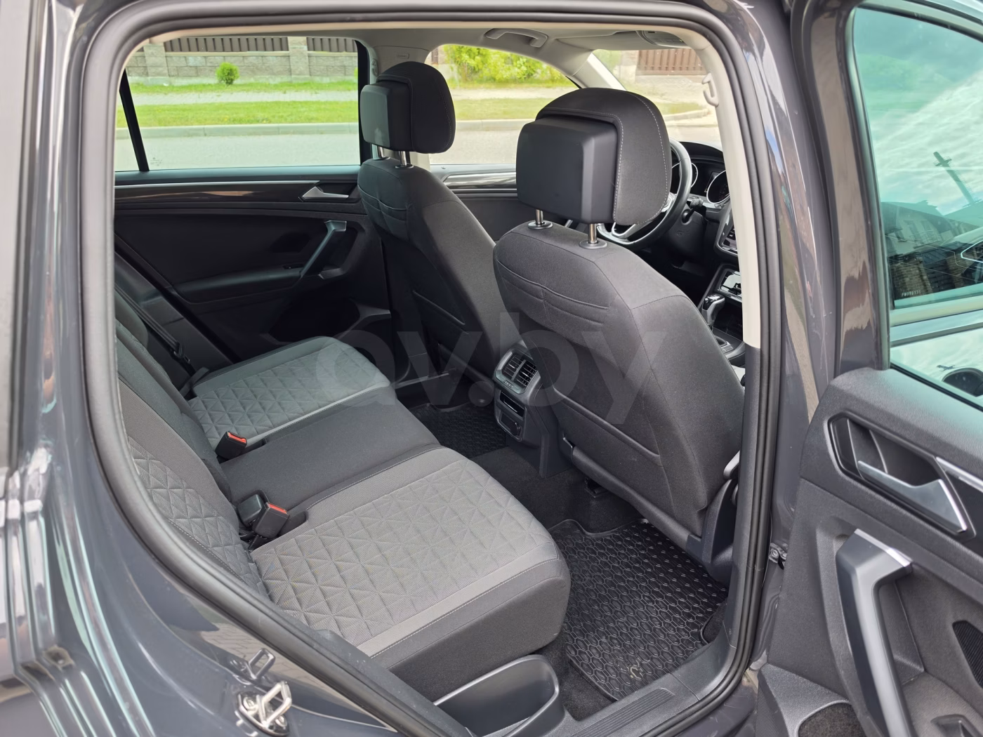 Volkswagen Tiguan фото 18