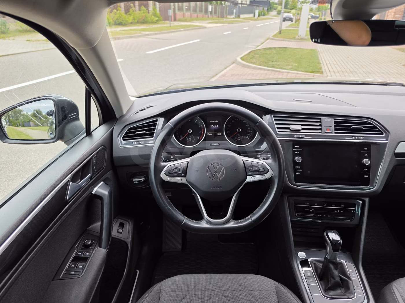 Volkswagen Tiguan фото 21