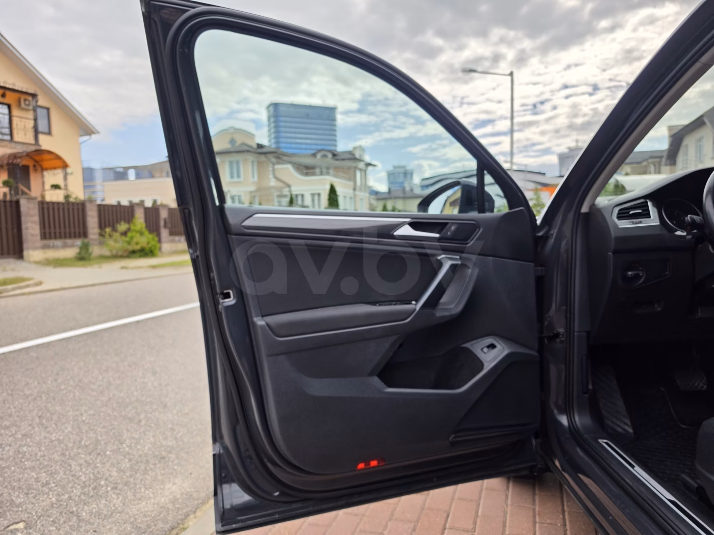 Volkswagen Tiguan фото 10