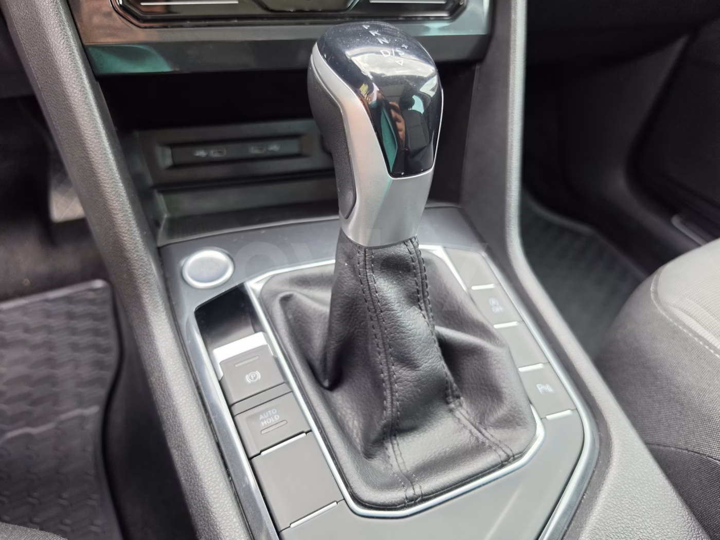 Volkswagen Tiguan фото 13
