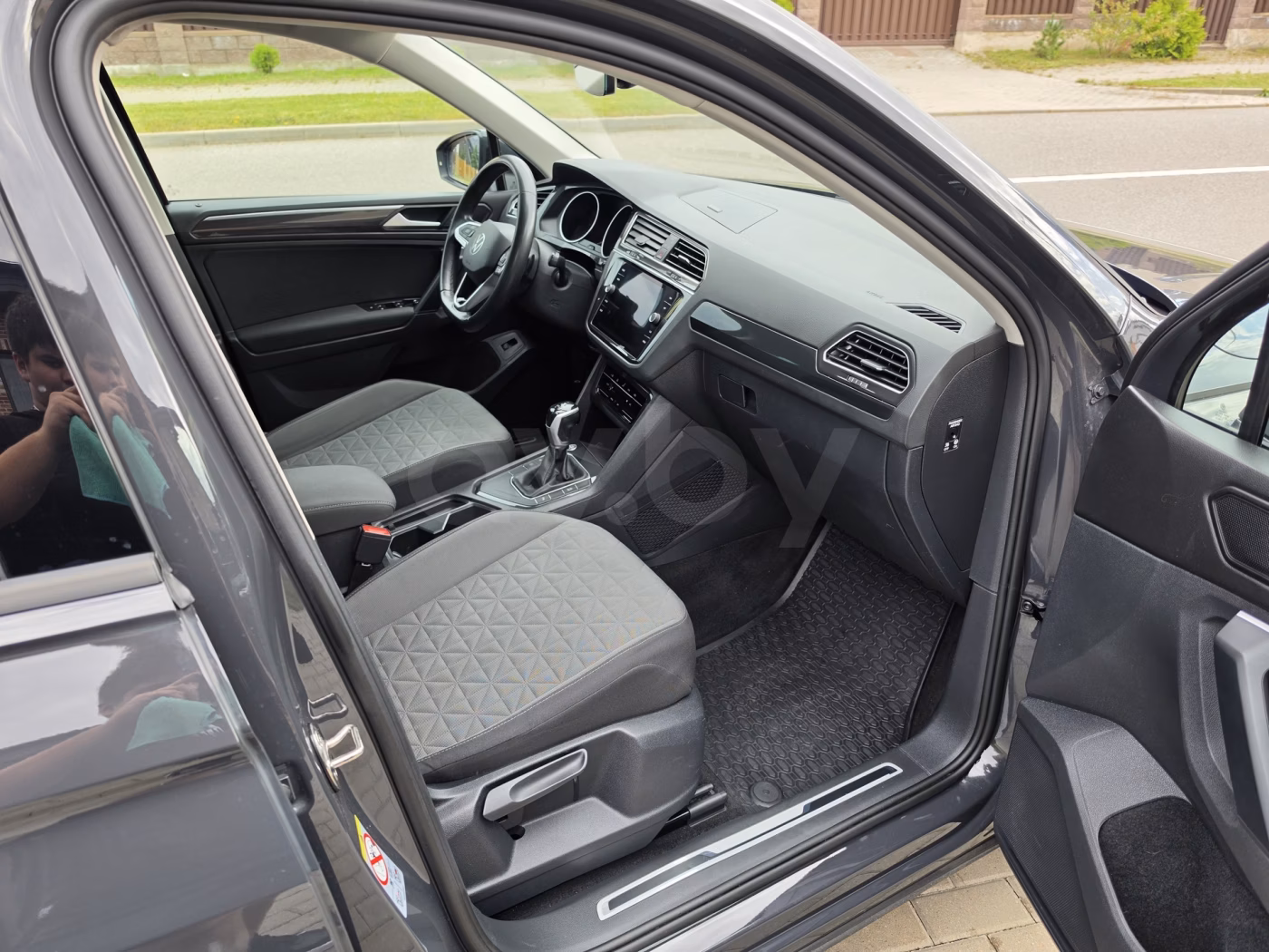 Volkswagen Tiguan фото 20