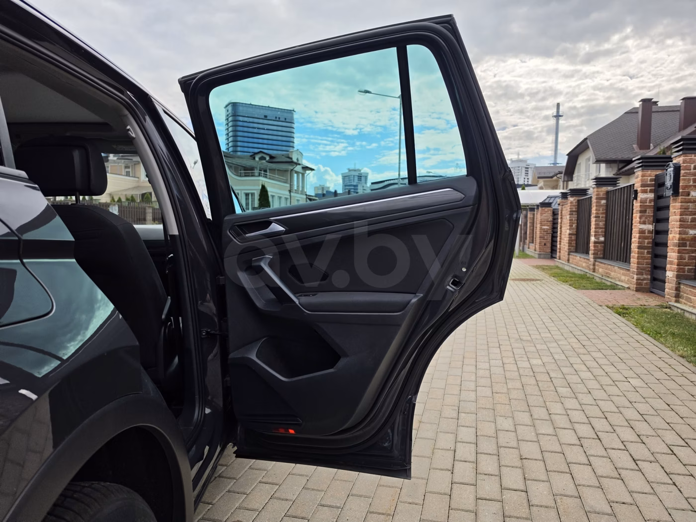 Volkswagen Tiguan фото 17