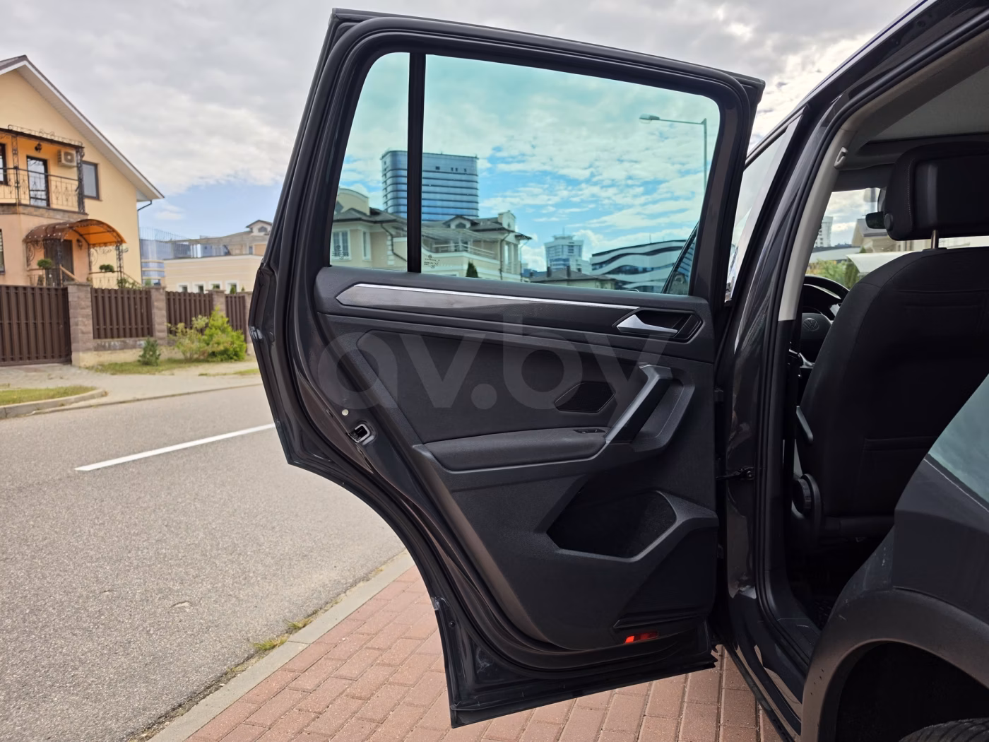 Volkswagen Tiguan фото 14