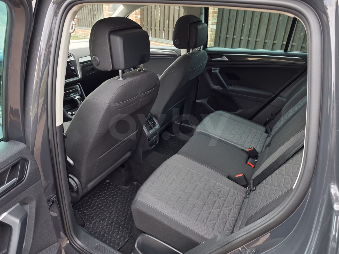 Volkswagen Tiguan фото 15