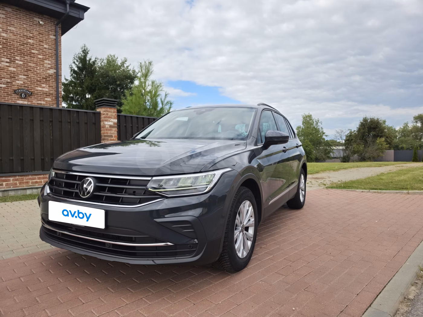 Volkswagen Tiguan фото 5