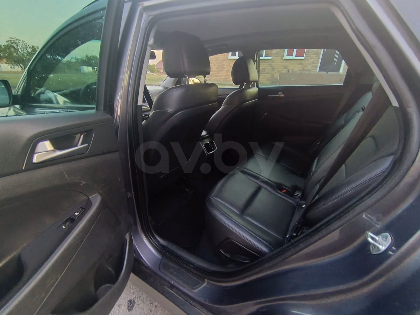 Hyundai Tucson фото 9