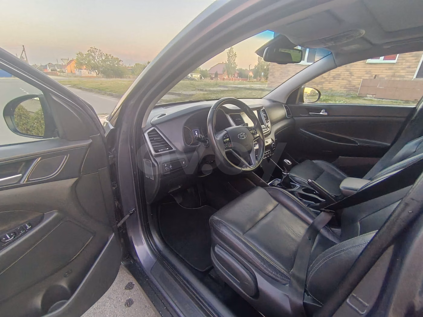 Hyundai Tucson фото 8