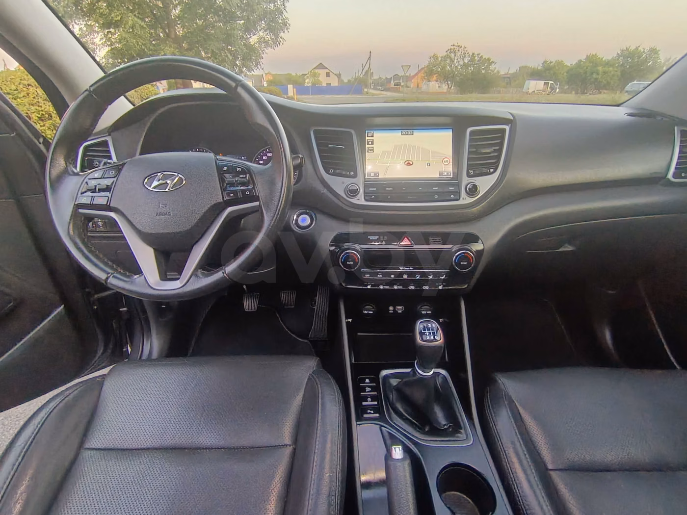 Hyundai Tucson фото 7