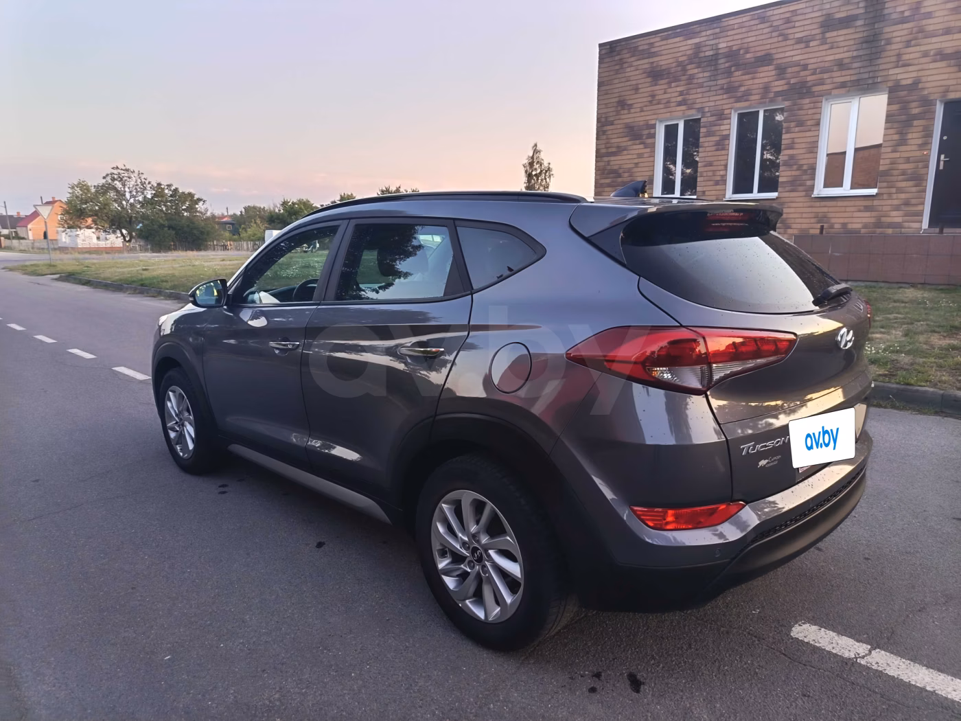 Hyundai Tucson фото 6