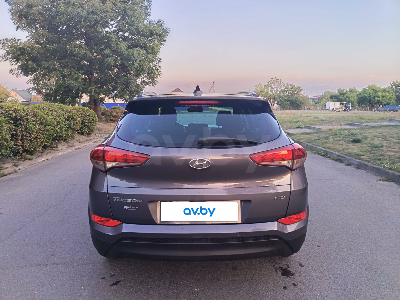 Hyundai Tucson фото 5
