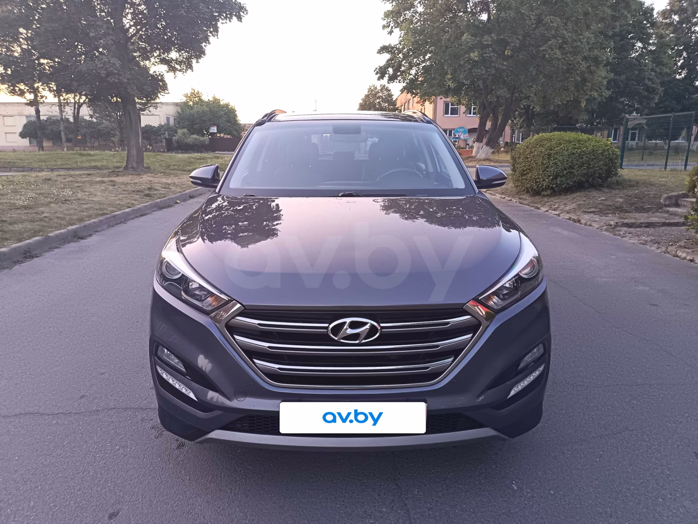 Hyundai Tucson фото 2