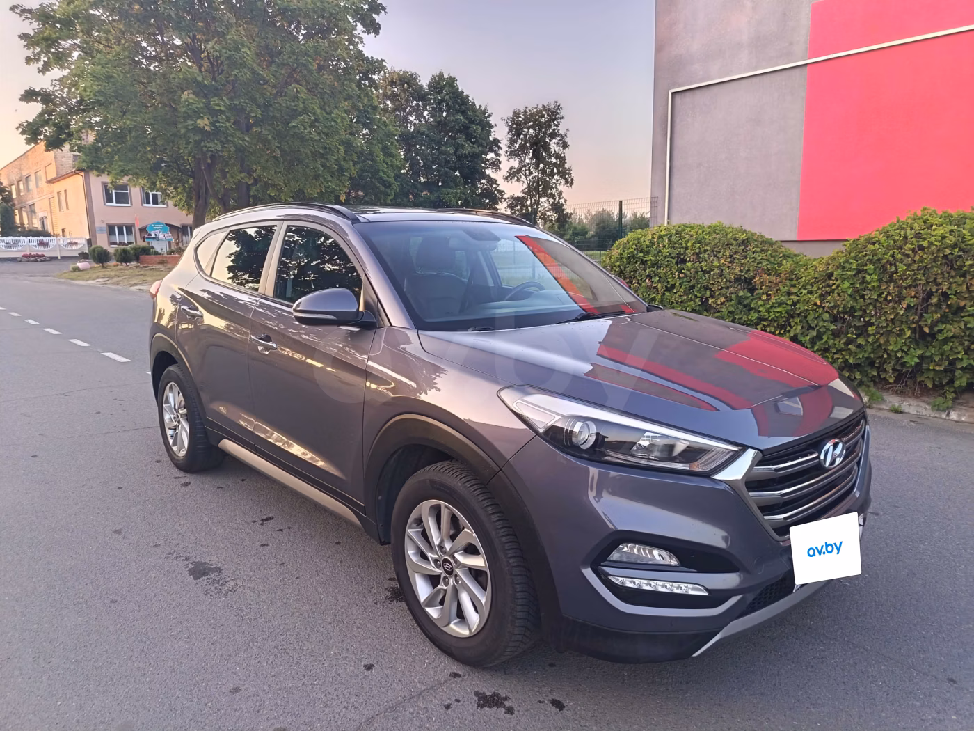 Hyundai Tucson фото 3