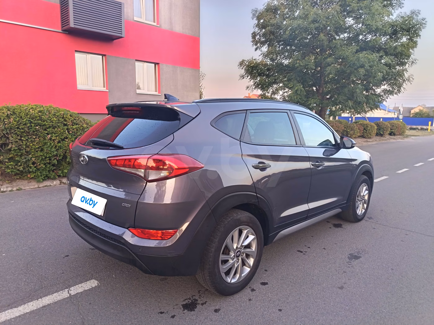 Hyundai Tucson фото 4