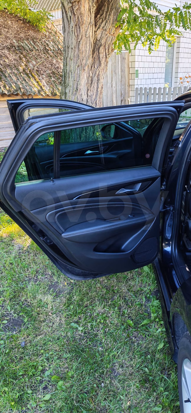 Opel Insignia фото 15