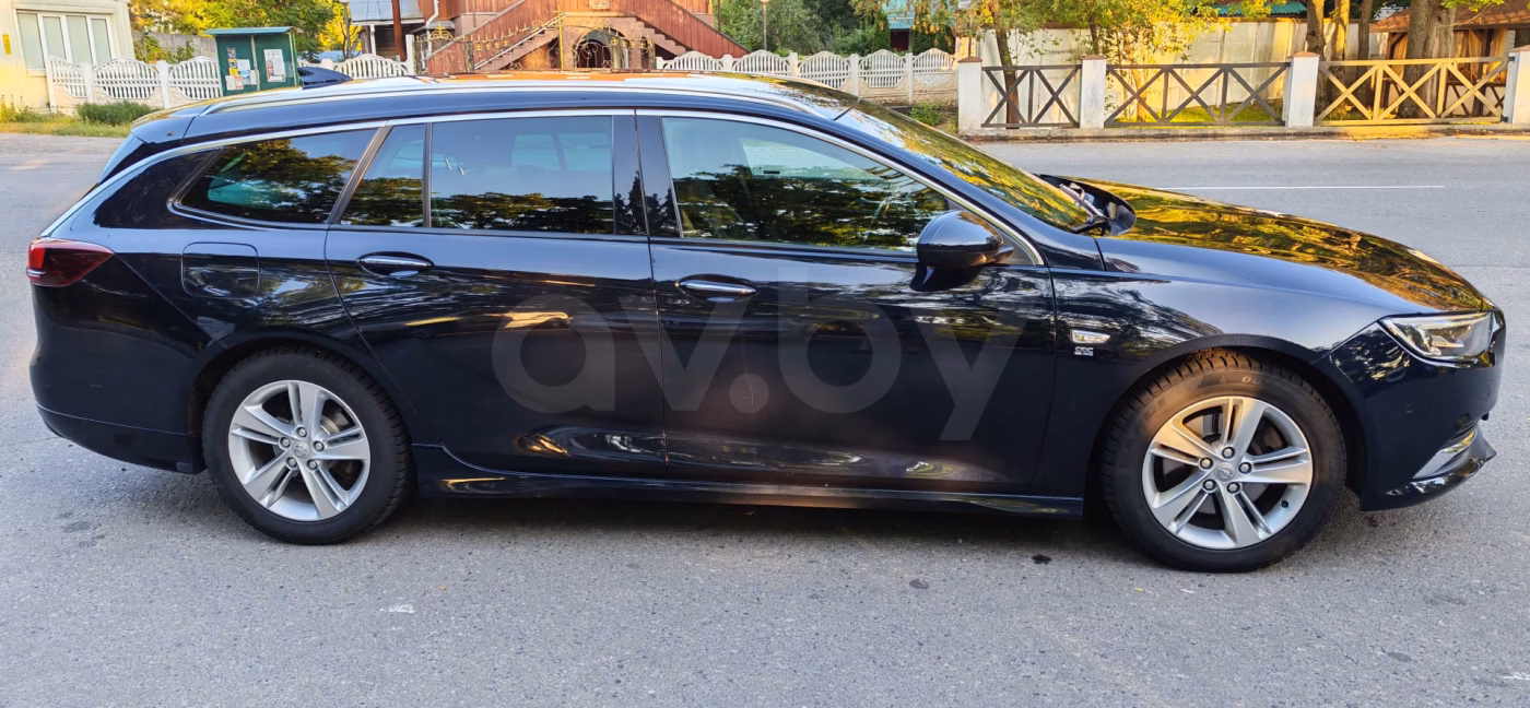 Opel Insignia фото 6