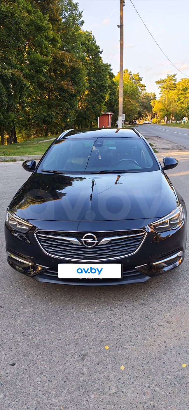 Opel Insignia фото 8