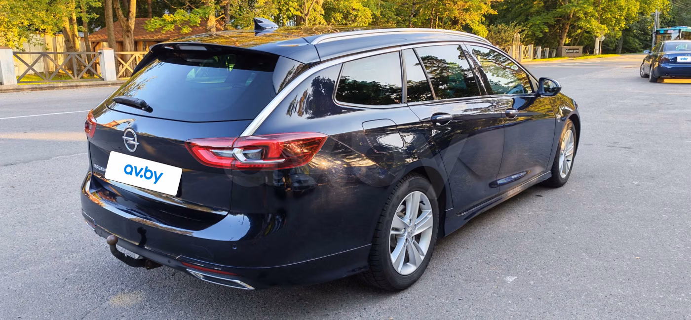 Opel Insignia фото 4