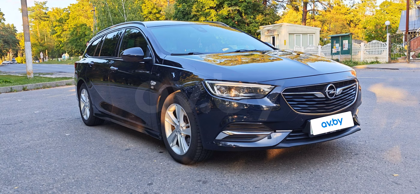 Opel Insignia фото 2