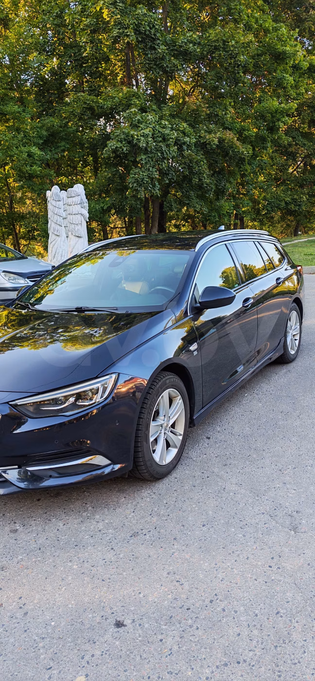 Opel Insignia фото 3