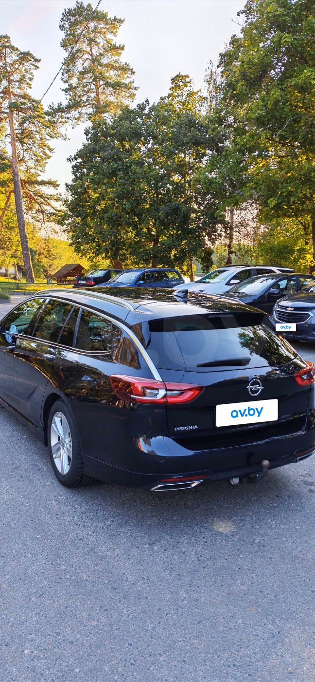 Opel Insignia фото 5