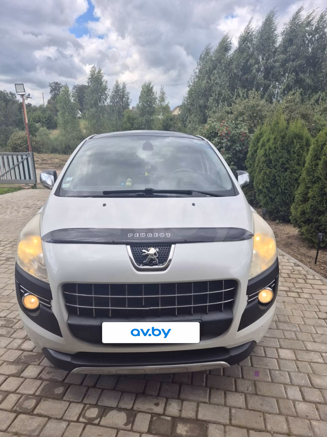 Peugeot 3008 фото 9