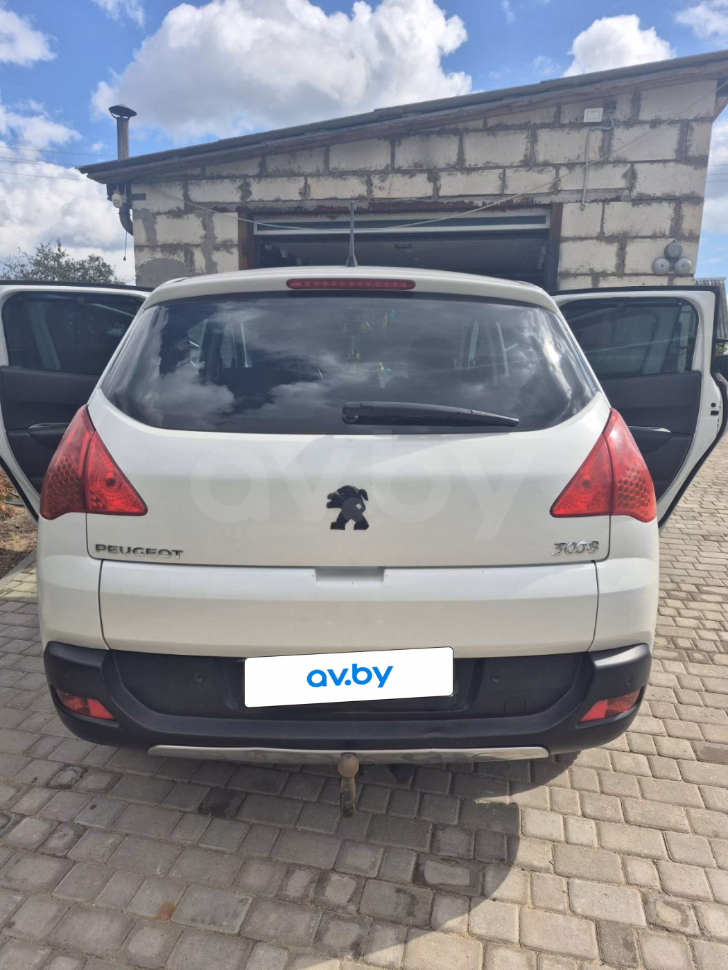 Peugeot 3008 фото 8