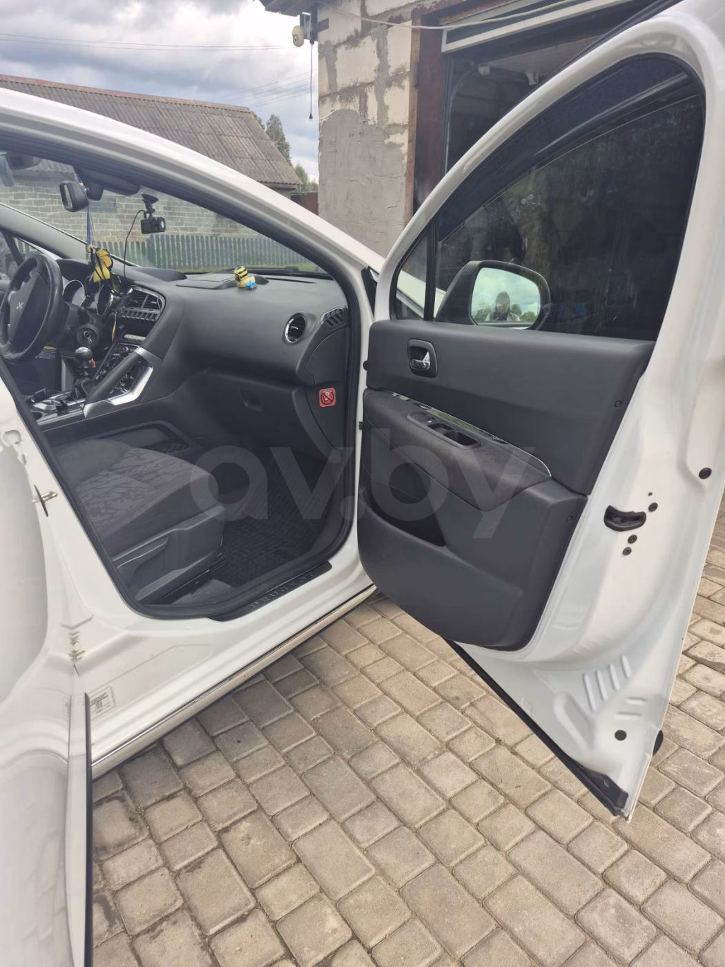 Peugeot 3008 фото 5