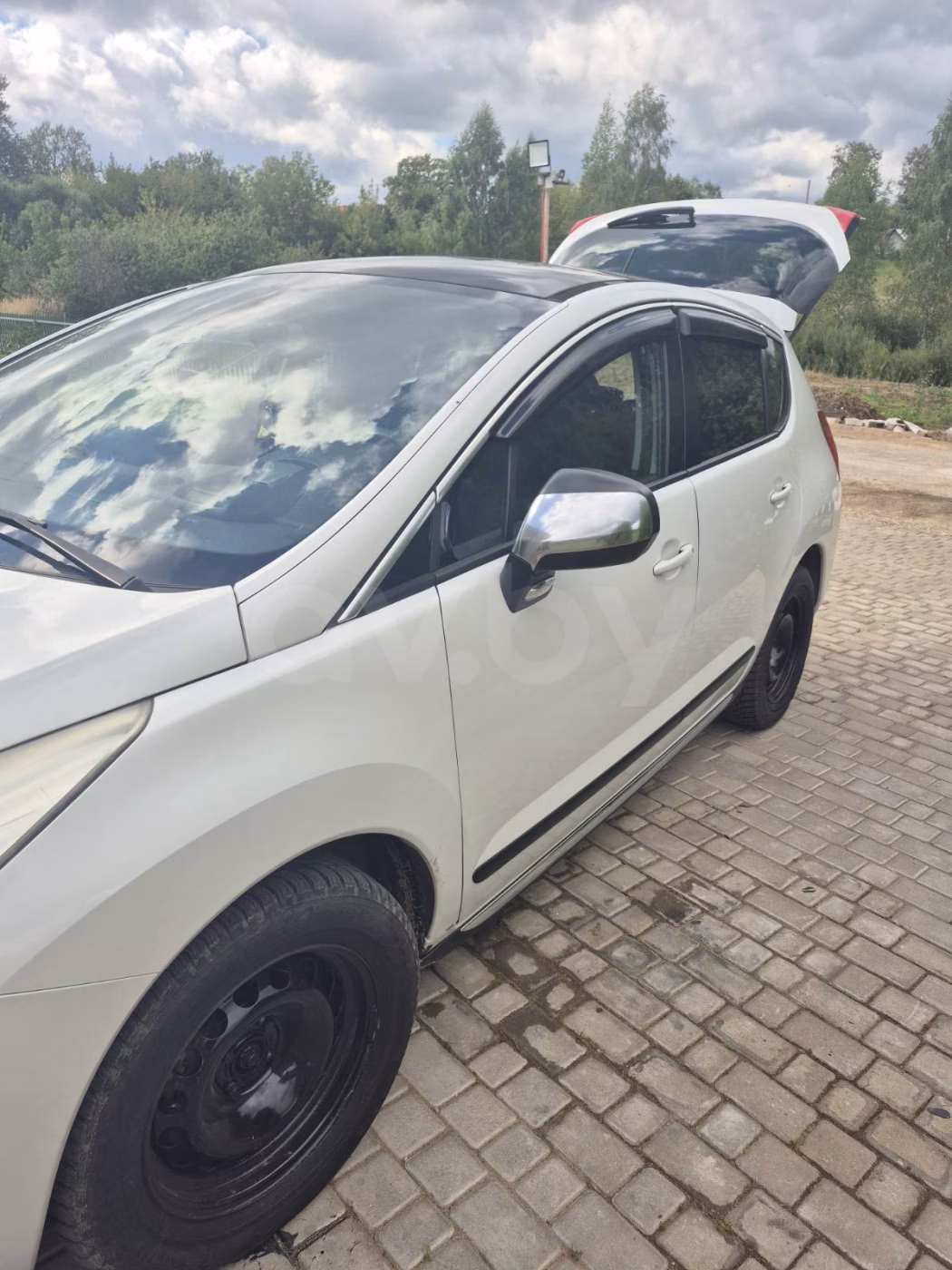 Peugeot 3008 фото 2