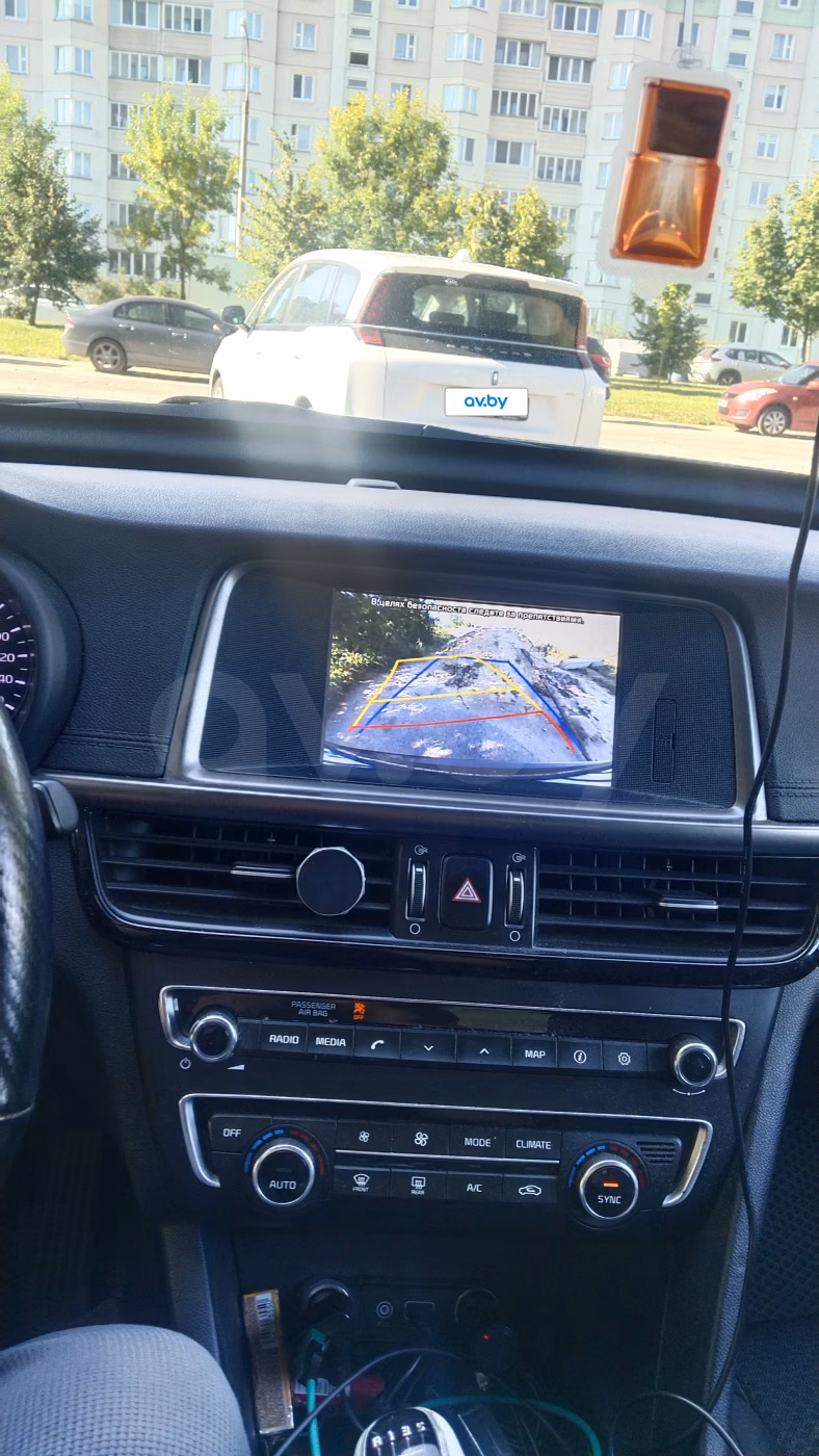 Kia Optima фото 5