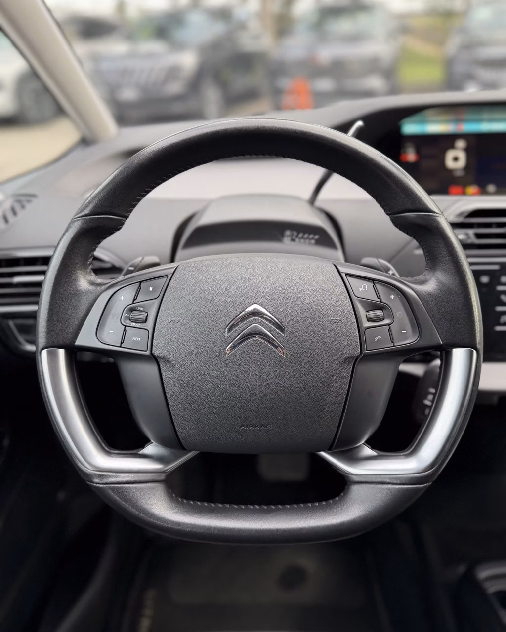 Citroen C4 Grand Spacetourer фото 14