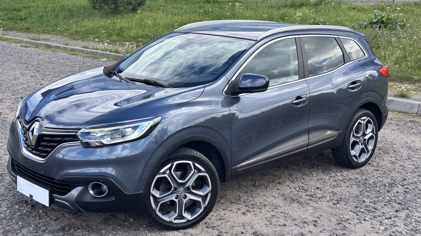 Renault Kadjar фото 6