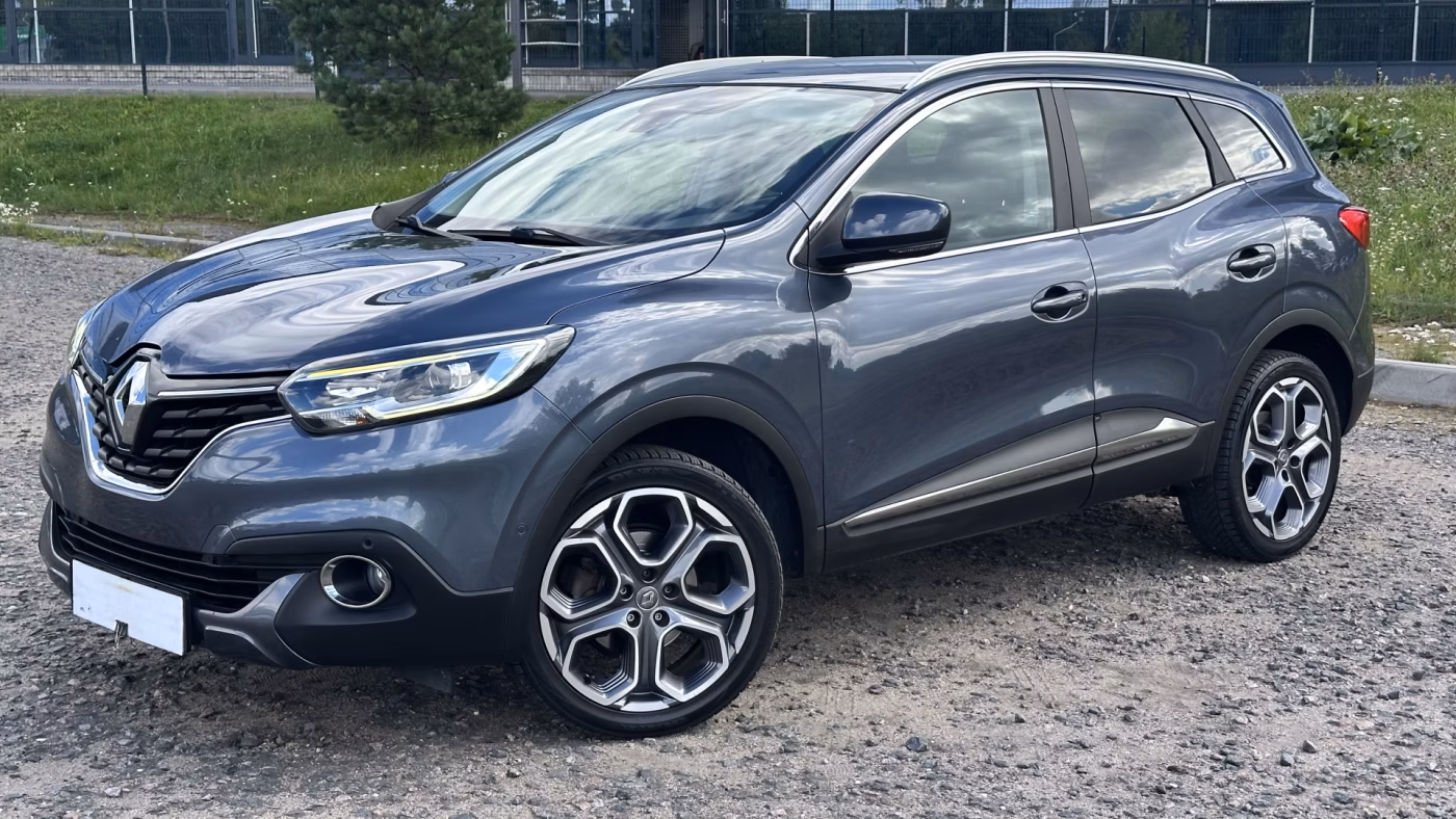 Renault Kadjar фото 5