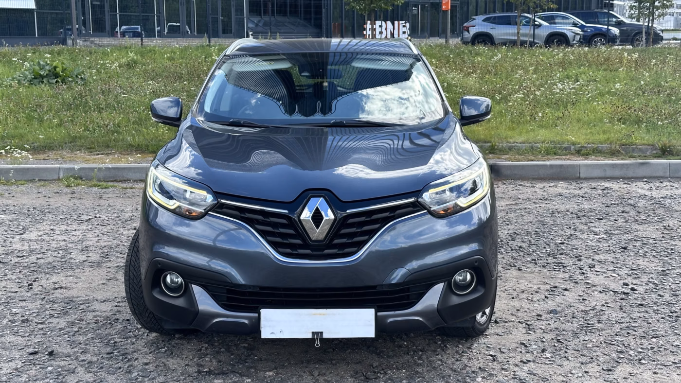 Renault Kadjar фото 8