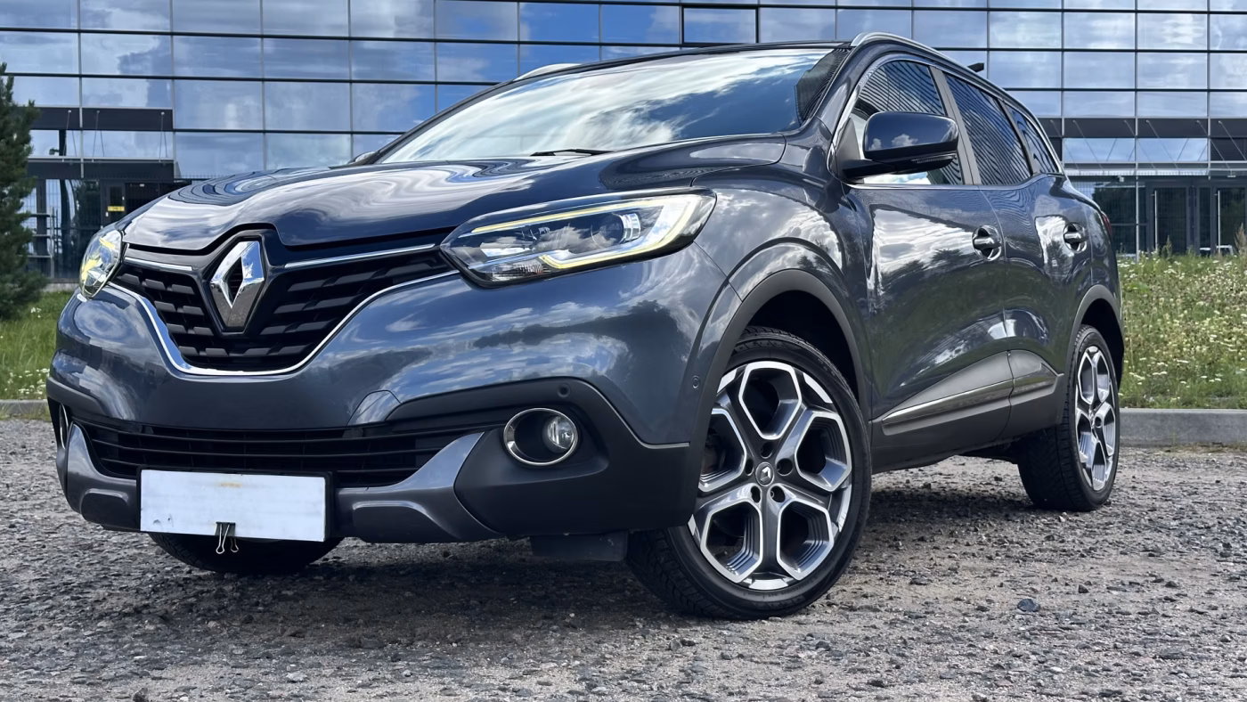Renault Kadjar фото 9