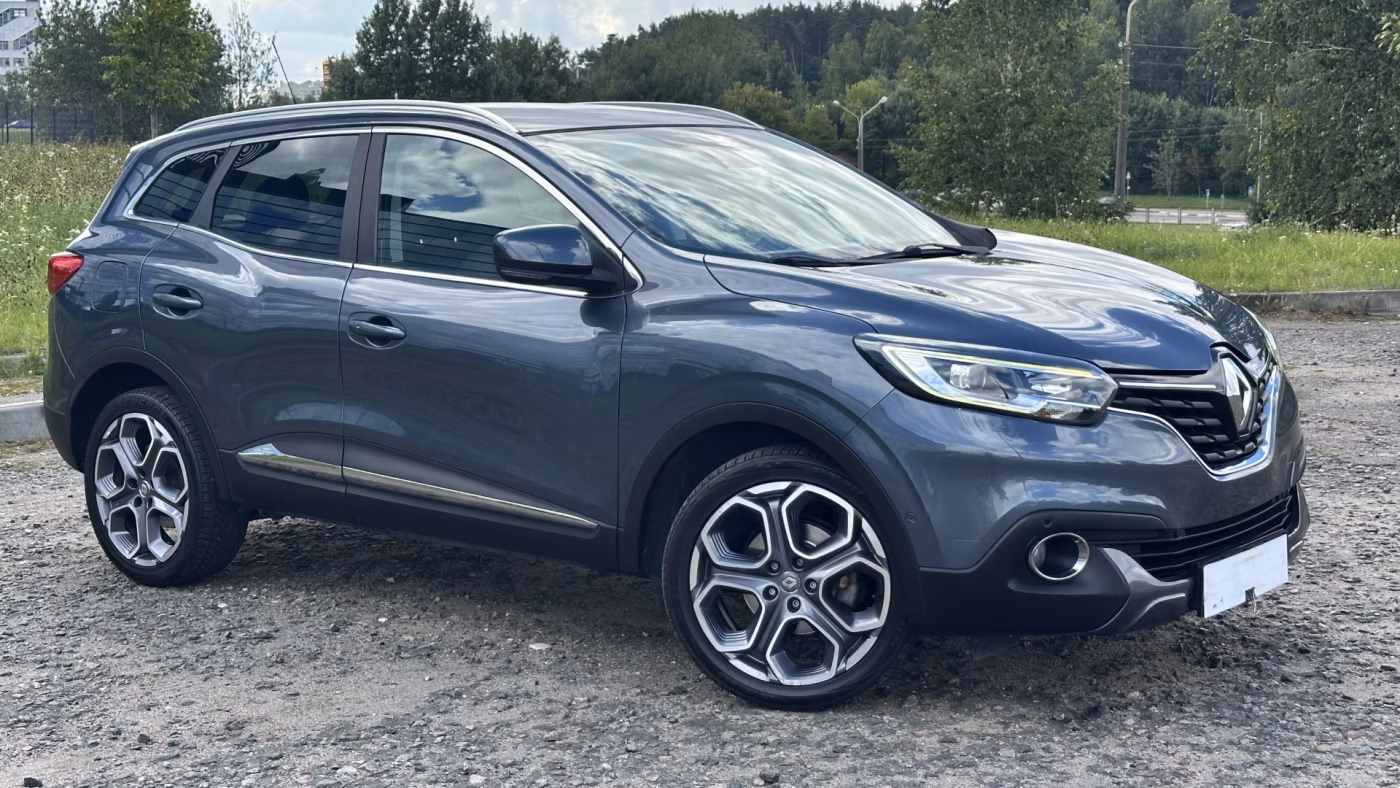 Renault Kadjar фото 4