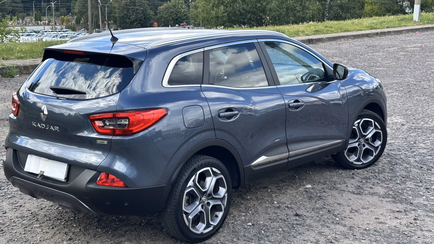 Renault Kadjar фото 11