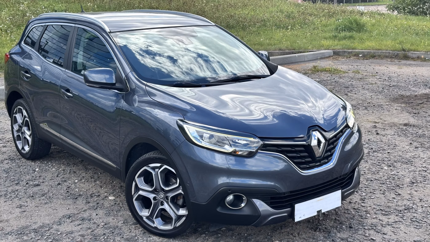 Renault Kadjar фото 15