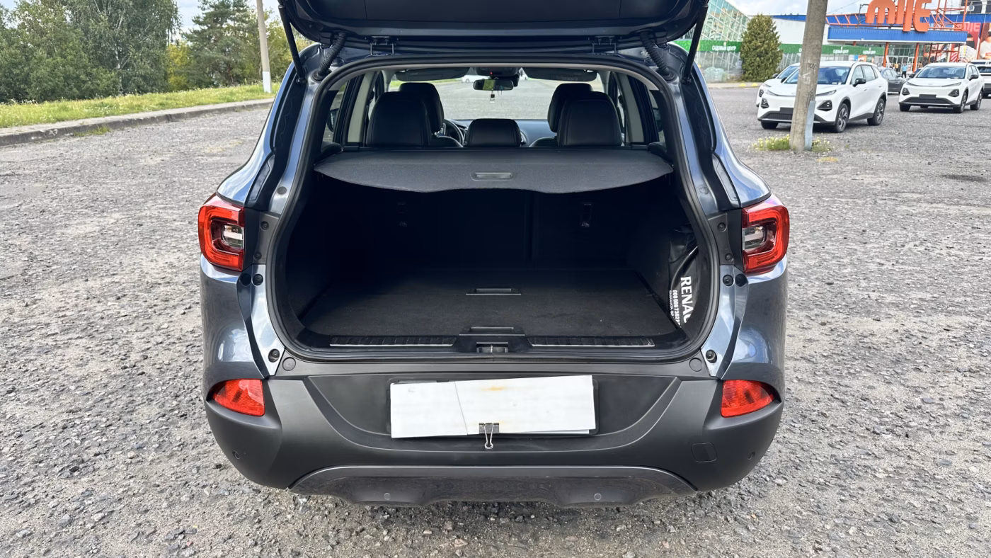 Renault Kadjar фото 22