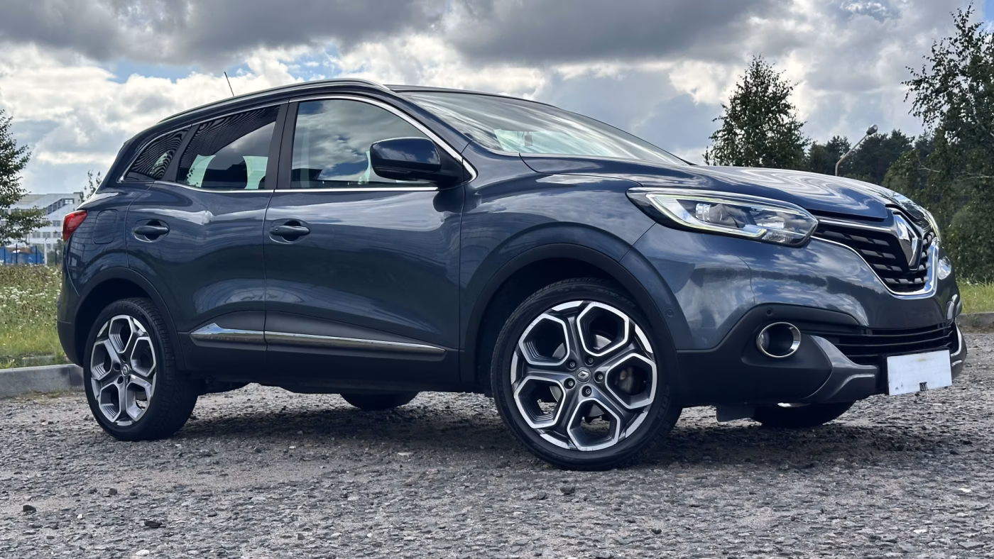 Renault Kadjar фото 24