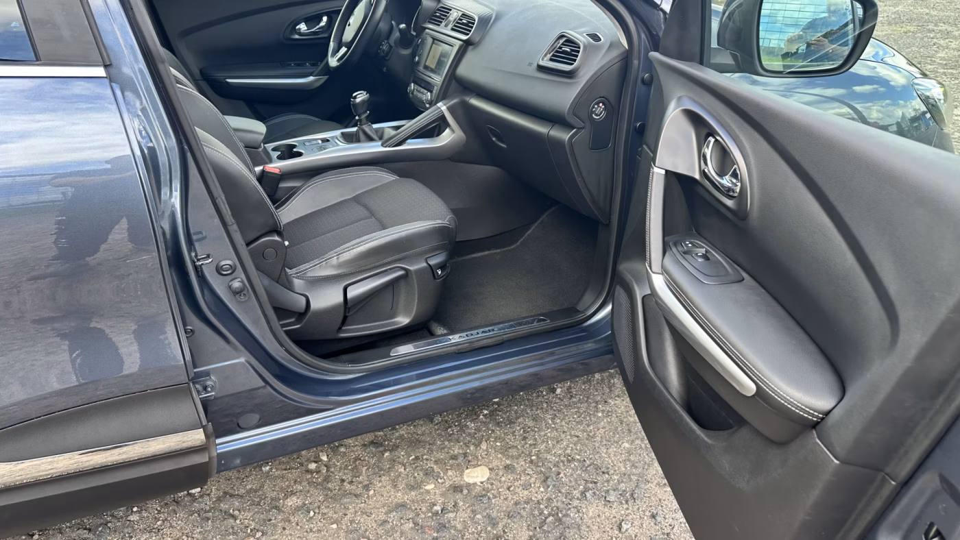 Renault Kadjar фото 20