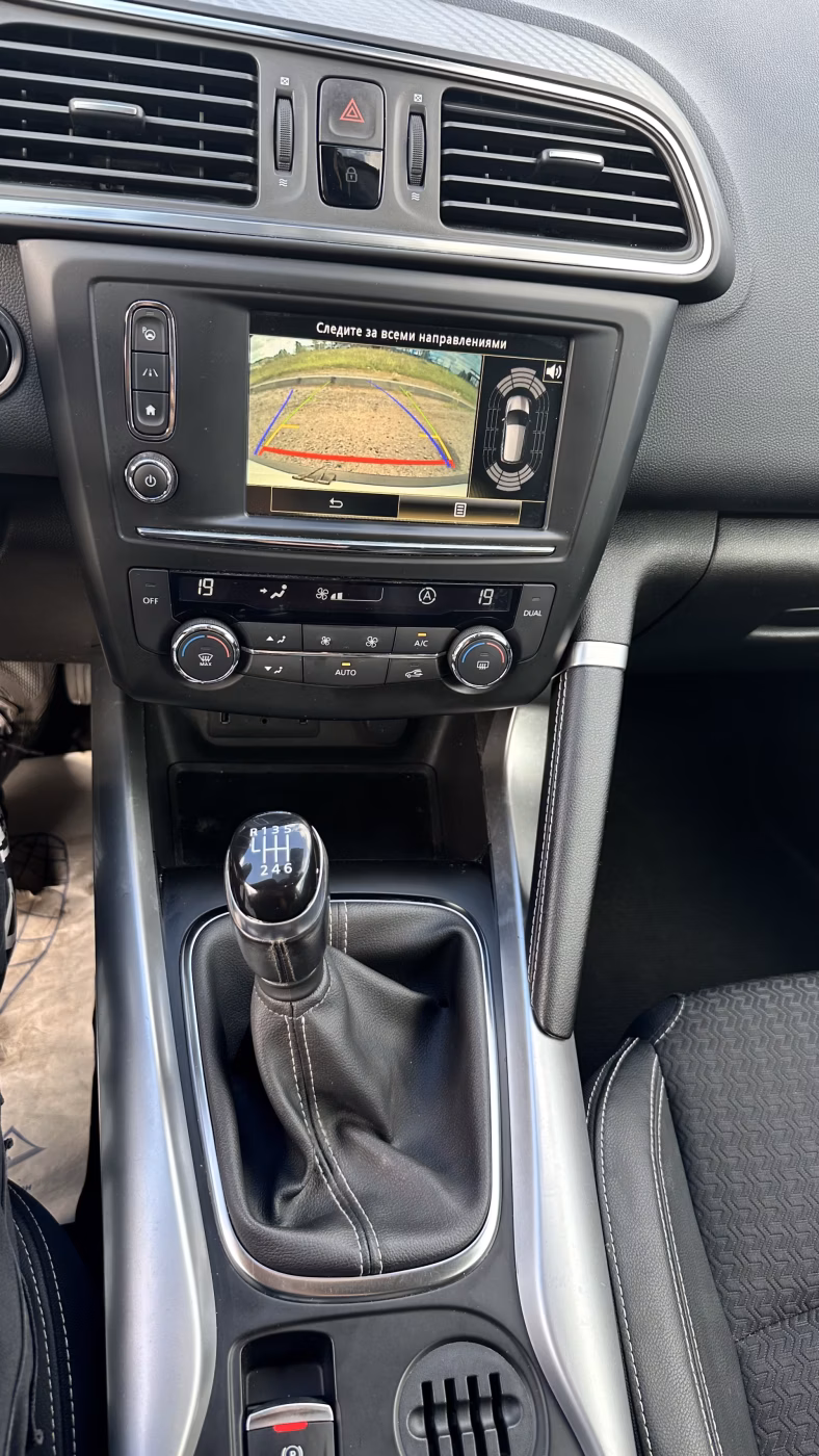 Renault Kadjar фото 27