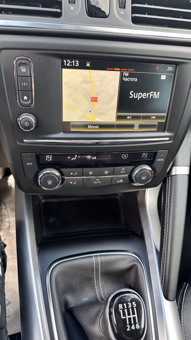 Renault Kadjar фото 28