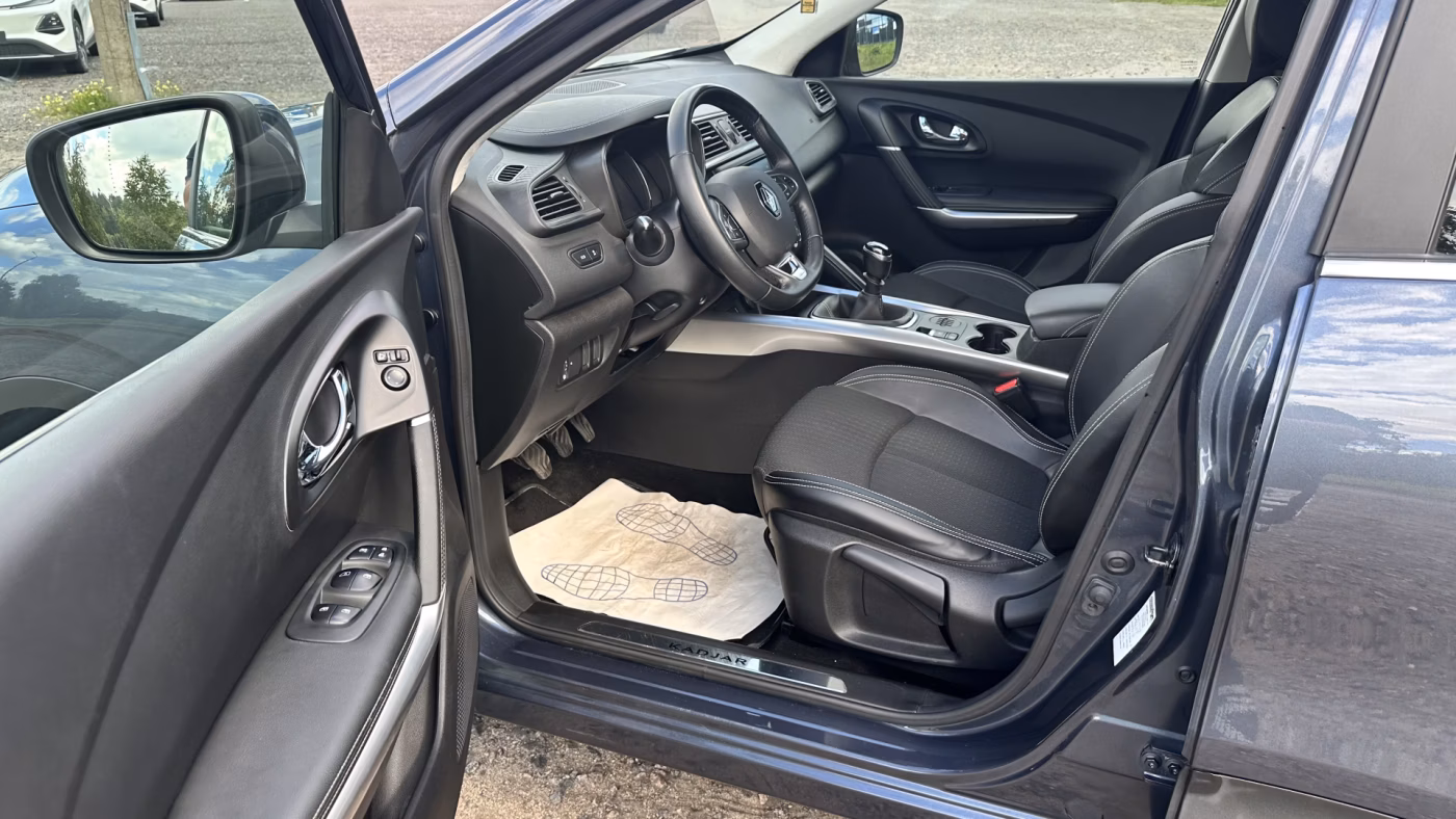 Renault Kadjar фото 30
