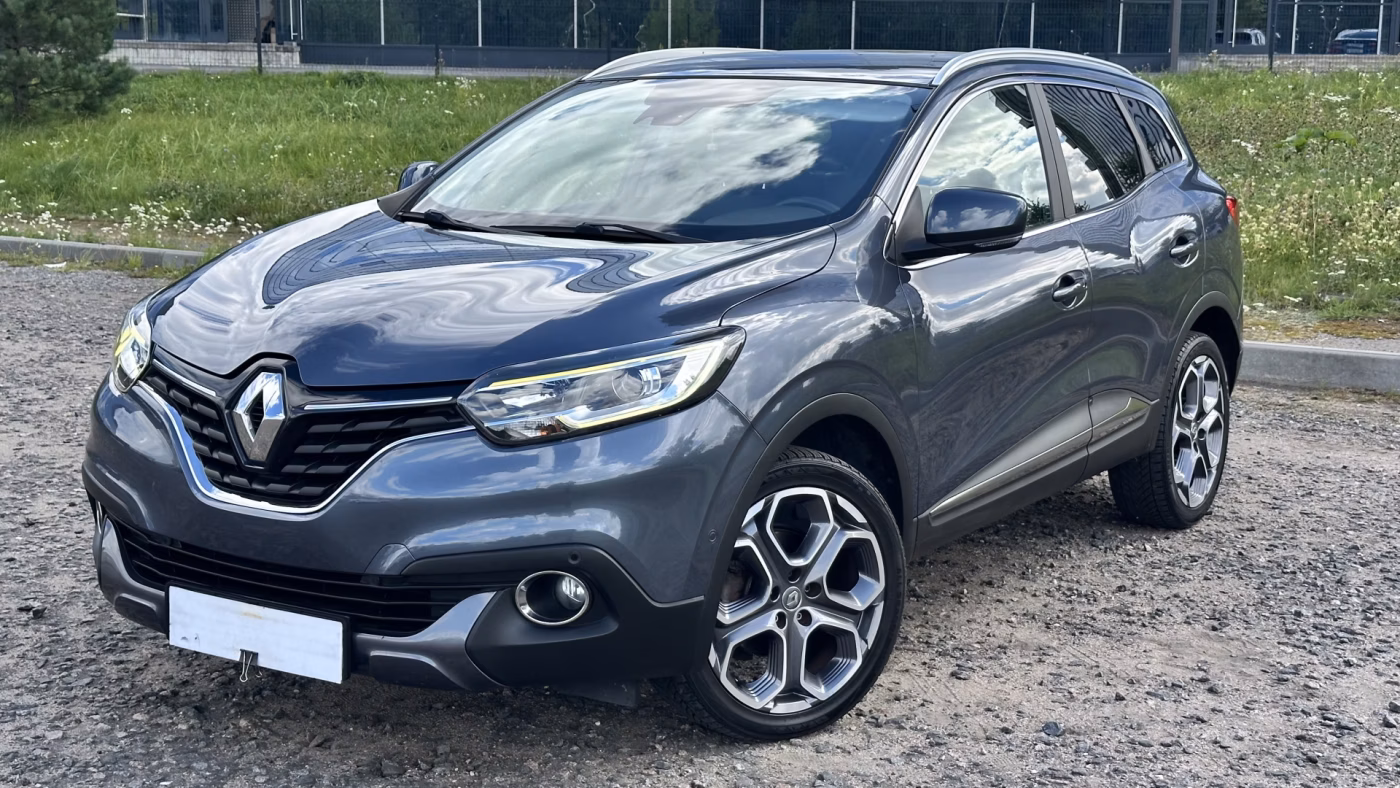 Renault Kadjar фото 7
