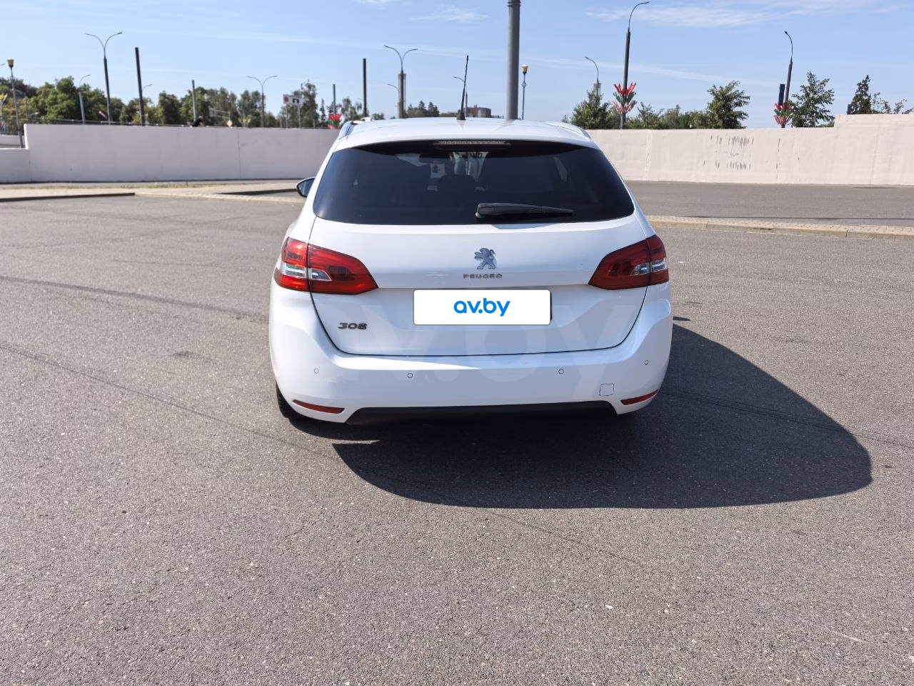 Peugeot 308 фото 4