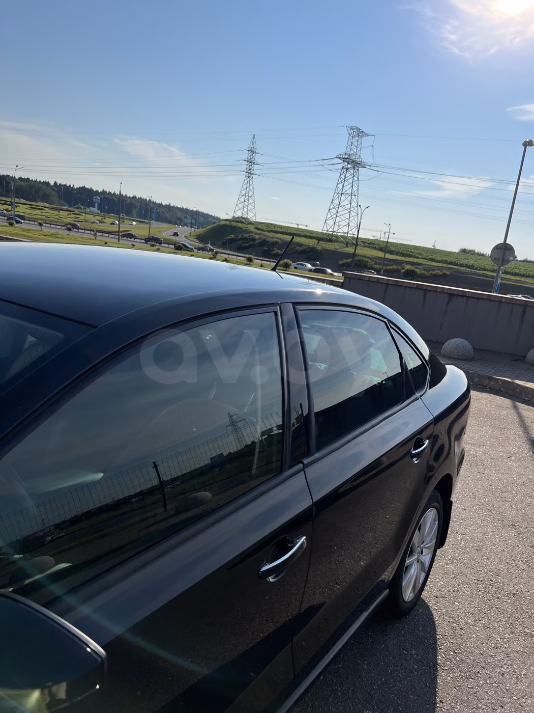 Volkswagen Polo Sedan фото 19