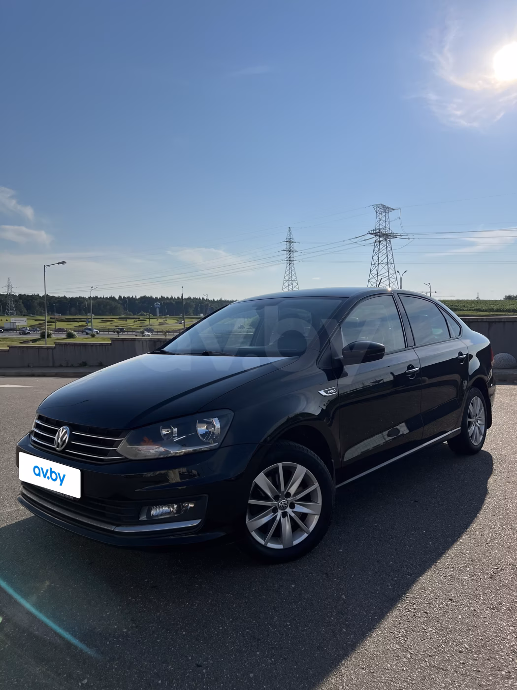 Volkswagen Polo Sedan фото 25