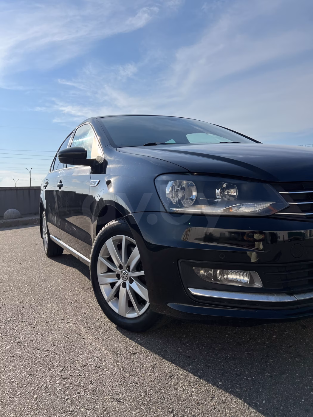 Volkswagen Polo Sedan фото 26