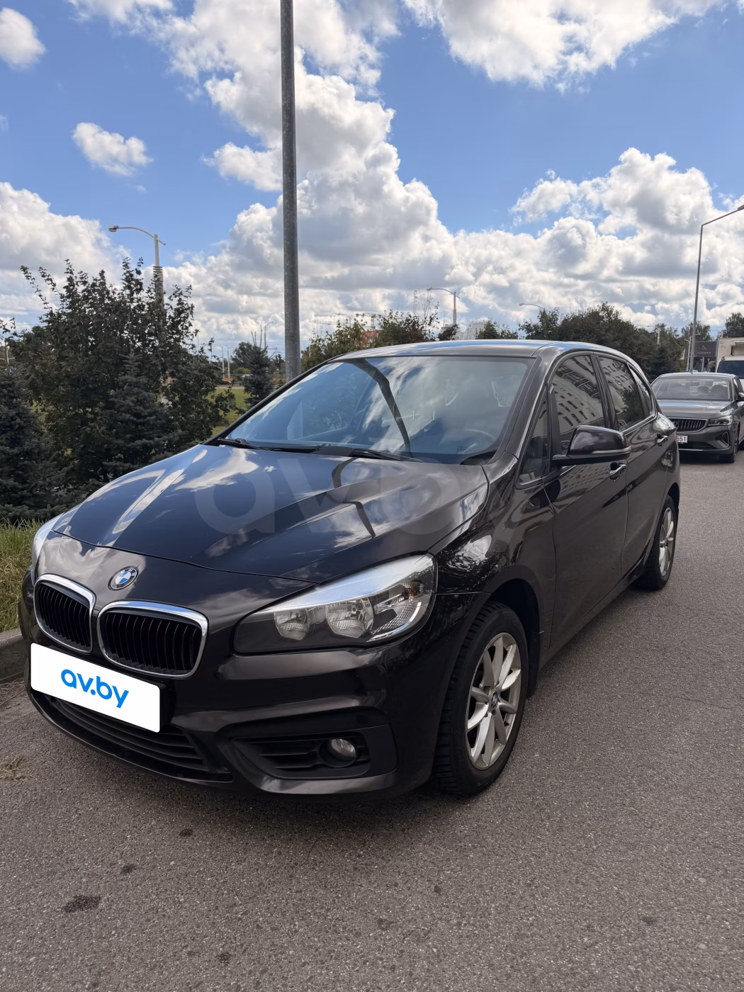 BMW 2 серия Active Tourer фото 3