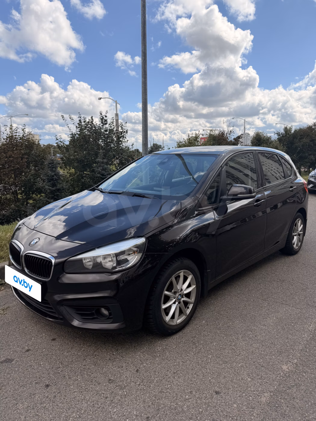 BMW 2 серия Active Tourer
